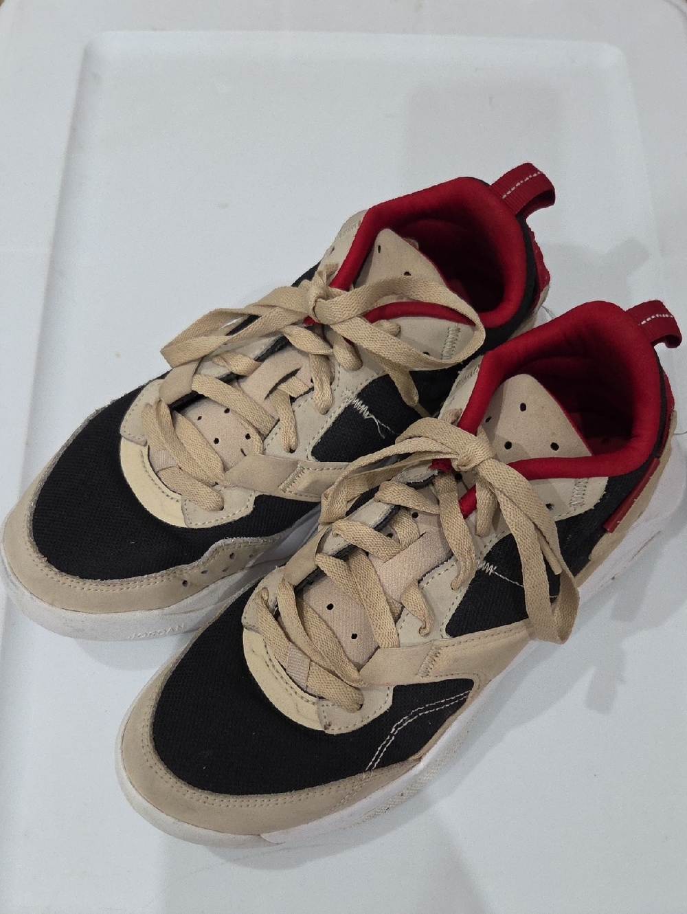 Air Jordan Wmns Jordan Air NFH 'Rattan'